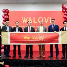 Wanglaoji Accelerates International Market Expansion by Launching the International Brand Identity WALOVI in the United States