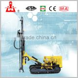 KG920A drilling depth:25m Crawler Drilling Rig for mining /tunnel