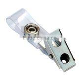 Retractable Badge and Badge id Metal Card Holder Clips thumbnail-1