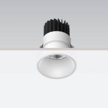 Commercial Recessed Downlight 5w-20w SMD RGB Anti-glare Spotlight thumbnail-4