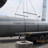 High Efficiency Wet Process Cement Clinker Rotary Kiln Low Heat Consumption Small Rotary Kiln thumbnail-2