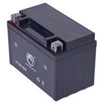 Guangdong Wholesale Lead Acid Battery YTX9-BS 12V 9AH Motorcycle GEL Battery thumbnail-3