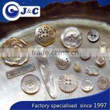 Manufacture White Mother of Pearl Shell Buttons,MOP Shell Buttons,flower Shape MOP Shell Buttons Quality Choice