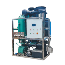 Industrial Ice Factory Plant Solutions Making Tube Ice for Seafood Preservation thumbnail-3