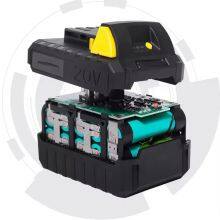 OEM 12V 14.4V 18V 20V 24V 40V 60V 2Ah Aah 5Ah 6Ah 9Ah 12Ah Lithium Ion Power Tool Battery for Replacement thumbnail-1