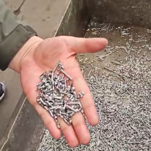 High Return ACSR Recycling Machine ACSR Shredder Crusher Good Performance ACSR Recycling Plant thumbnail-4