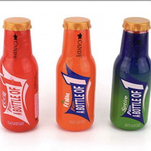 Compressed Candy, Ring Style Fruit Flavour Hard Candy Kids Fun and Delicious Sweet, Dulce Fabrica thumbnail-2