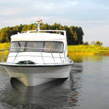 Luxury Yacht Shipyard Supplies 16.3-Meter Speedboats, Cruisers and Sightseeing Boats thumbnail-3