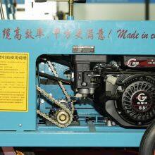 Changyun No.1 Gasoline Optical Cable Tractor, 3000N Force & 4-Speed Adjustment for Various Applications thumbnail-2