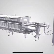 Plate and Frame Filter Machine thumbnail-5