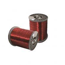 Fio de alumínio esmaltado de alta qualidade mais vendido, película de tinta secundária grau 180, fio de enrolamento thumbnail-1