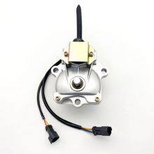 Wholesale Low Price Sany Excavator Spare Parts Sany Excavator Engine Stop Motor thumbnail-1