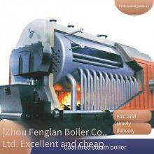 Chain Steam Boiler, Comfortable for Heating, Convenient for Maintenance, and With a Loose Structural Design thumbnail-4