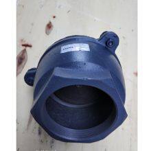 Factory Direct BS/DIN Std DN100 Cast Iron/Ductile Iron Foot Valve Flange Water Pump Valve Factory thumbnail-4
