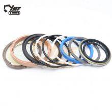 YW Machinery Hydraulic Cylinder Seal Kit for Excavators YNF17019 VOE 14589718 up to 35MPa Hydraulic Seal Repair Kit thumbnail-5