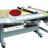 Ruizhou CNC Flatbed Paper Pattern cutter