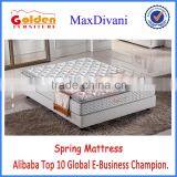 Popular and New Design Pocket Spring Mattress in Vacuum Bag Package Bedroom Sleepwell Mattress 3302-2(2)# thumbnail-1