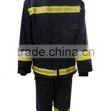 4 Layers Professional Fire Fighter Uniforms