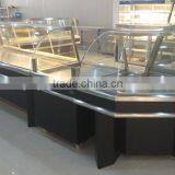 APEX Supermarket Deli Showcase/equipment for Keeping Food Hot/hot Food Display Cabinets/hot Food Showcase