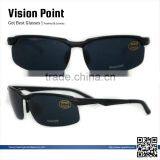 New Model Clear Frame Sunglasses With Big Optical Eyewear Frames Sunglasses thumbnail-1