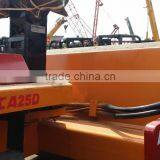 Strong Power Used Good Condition Road Roller Ca25d for Cheap Sale in Shanghai thumbnail-2