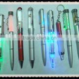 Popular Wholesale Festival Items Led Projector Pen , Led Flashlight Pen for Free Sample ,advertising Logo Projector Pen thumbnail-1