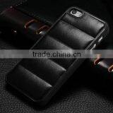 For Iphone 6 Leather Case /Hard PC Back Soft PU Leather Case for Iphone 6 6S Phone Protective Case Quality Choice thumbnail-3