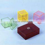 Hot Sell Promotional Clear Plastic Acrylic Storage Box With Lids thumbnail-3