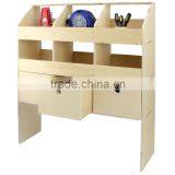 Van Racking System Ply Shelving Unit Birch Plywood Rack Tool Storage Shelves thumbnail-2