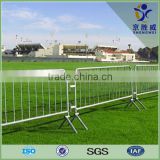 removable barrier fence