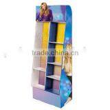 Retail Corrugated Book Display/folding Book Display thumbnail-3
