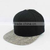 Custom Tropical Print Snapback Caps thumbnail-1