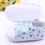 Baby Toddler Shoes Small Suihua Baby Shoes Girl Baby Soft Shoes With Lace Dress Shoes thumbnail-2