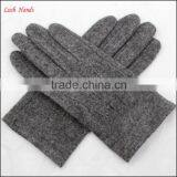 High Quality Winter Woolen Gloves For Man With Touch Screen thumbnail-2