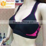 Ladies Sport Bra Set ,hot Sell All Season thumbnail-4