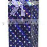 Luxury Printed Paper Wine Bag thumbnail-1