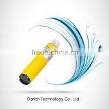 Plastic Tubular M18 / Thru-beam / Sensing 10M / 20M / DR Series / Cylindrical Infrared Photoelectric Sensors / Photocell Sensor thumbnail-2