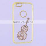 Wholesale Custom Plastic Clear Mobile Phone Case For Christmas Decoration thumbnail-1