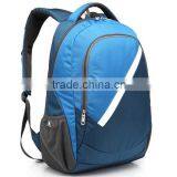 15 Inch Leisure External Frame Nylon Computer Backpack thumbnail-3