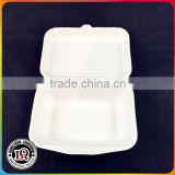 Bagasse disposable useful takeaway food containers                        
                                                Quality Choice