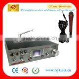 USB/TF Card Amplifier Speaker YT-K36 With Karaoke