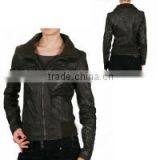 WOMENS LEATHER FASHION JACKETS Selecting Different Well thumbnail-1