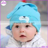 New Baby Hat Autumn Winter Baby Beanie Warm Sleep Cotton Toddler Cap Kids Newborn Clothing Accessories Hat