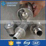 2015 Perfect Round Stainless Steel Water Treatment Filter Nozzle Filter Meshes