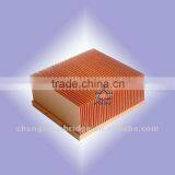 High Conductivity Copper Convection Radiator Cores thumbnail-1