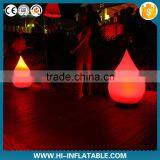 Sparkling Lighting Inflatable Ball Outdoor Decorations With the Led Lights for Event,party thumbnail-1