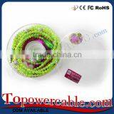 Fashion 3.5mm Earphone With Oem Logo For Promotion Free Samples Offered thumbnail-3