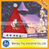 Christmas Hat Toy with Light and Music christmas gifts 2012 (209063)