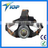 Rechargeable And Stretch COB Led Headlight