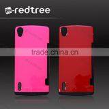 2 in 1 Card Detachable Stand Holder Anti Shock Case for Galaxy S6